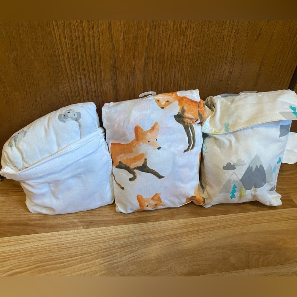 Baby sheets